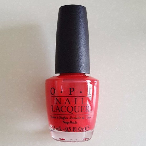 NL T21 - Big Hair…Big Nails - OPI Nail Lacquer 0.5oz