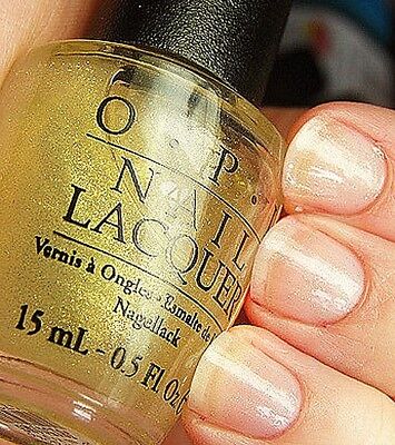 NL V13 - Heart Of Gold - OPI Nail Lacquer 0.5oz