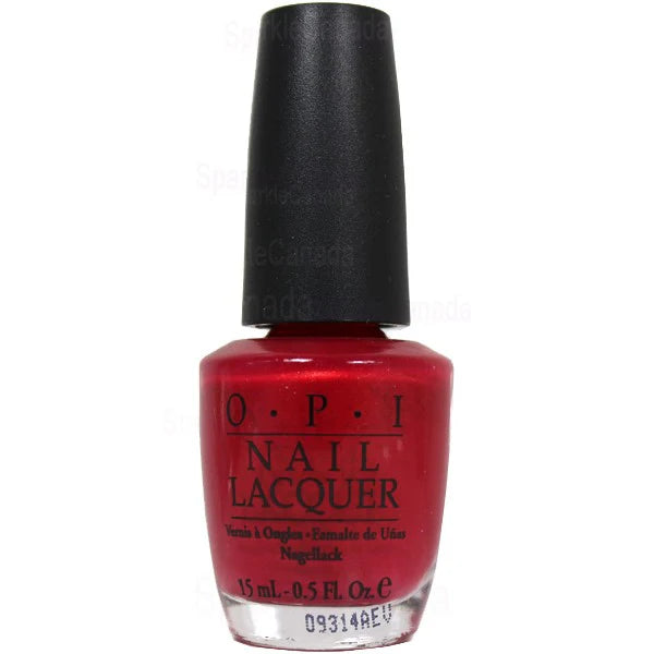 NL V17 - Sweet as Annie Thing - OPI Nail Lacquer 0.5oz