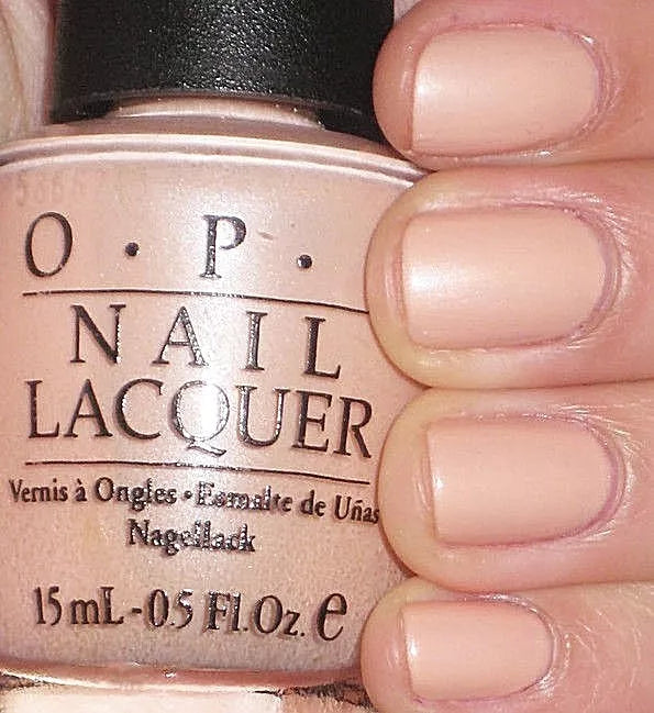 NL W05 - PISTOL PACKIN' PINK - OPI Nail Lacquer 0.5oz