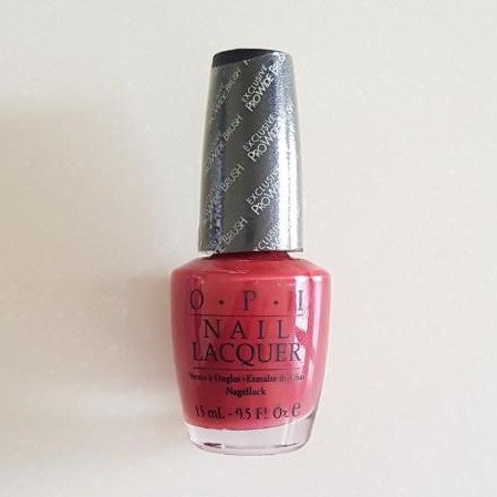 NL W25 - Belize It Or Not! - OPI Nail Lacquer 0.5oz