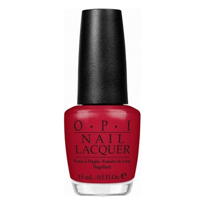 NL Z12 - FROM A TO Z-URICH - OPI Nail Lacquer 0.5oz