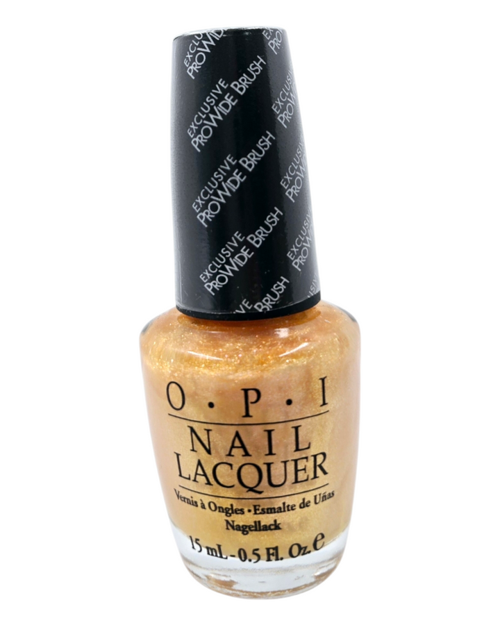 NL D20 - PEACH-A-BOO! - OPI Nail Lacquer 0.5oz