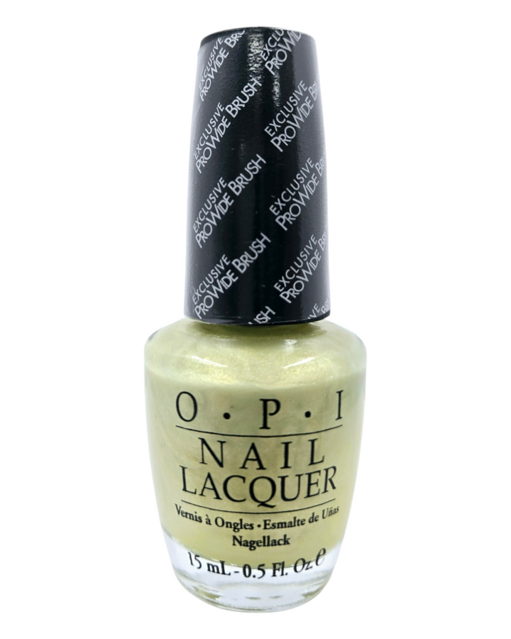 NL D21 - SIT UNDER THE APPLE TREE - OPI Nail Lacquer 0.5oz