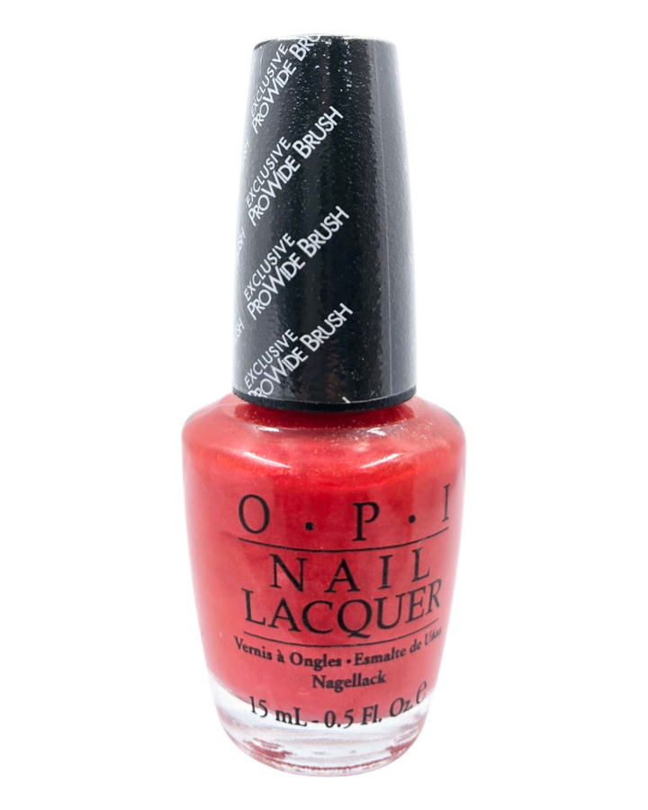 NL D25 - CALENDAR GIRL - OPI Nail Lacquer 0.5oz