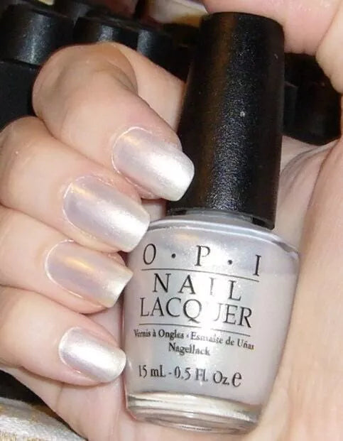 NL H28 - SHE'S GOLDEN - OPI Nail Lacquer 0.5oz