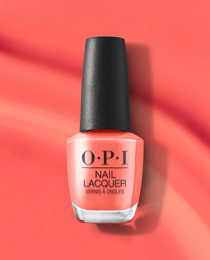 NL S068 - Shrimp Cocktail - OPI Nail Lacquer 15ml