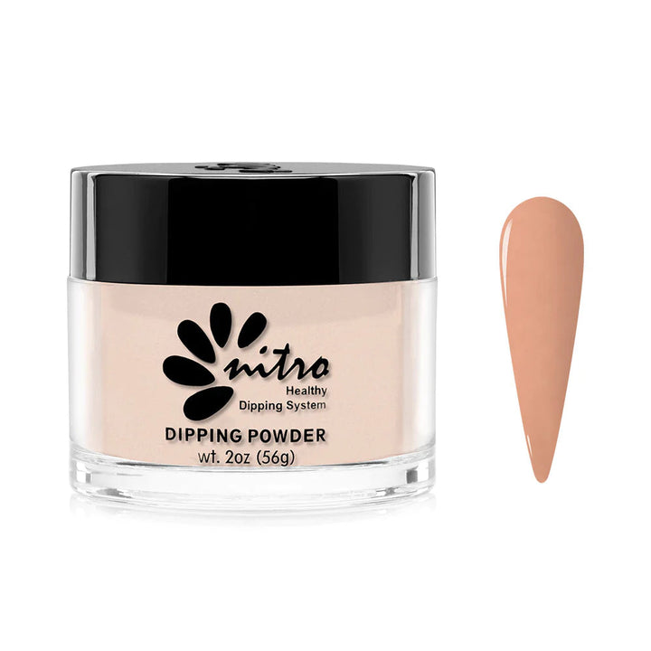 Nitro Naked Dipping Powder - A10 Beige