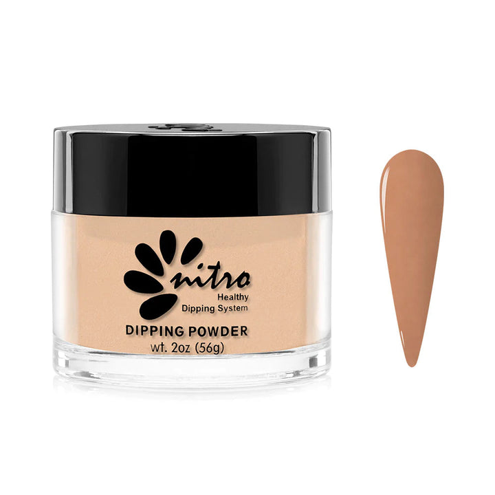 Nitro Naked Dipping Powder - A11 Bubble Tea