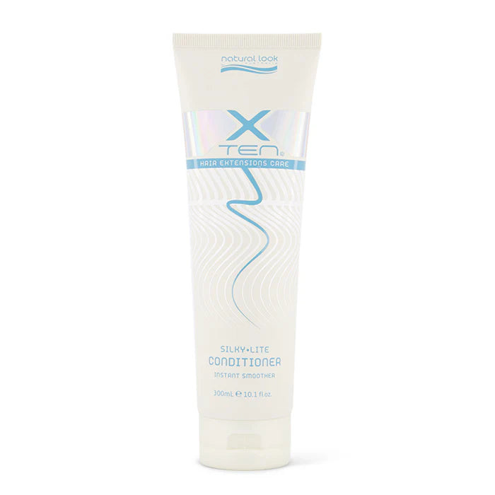 Natural Look -X Ten Silky Lite Conditioner- 300ml