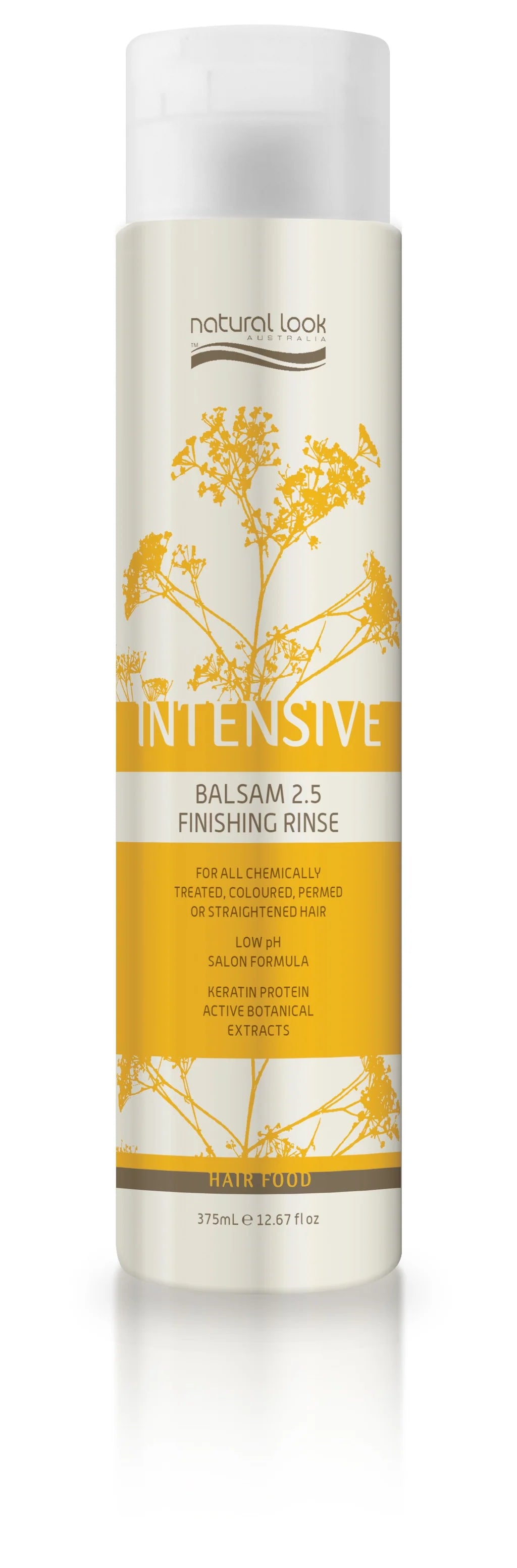 Natural Look - Intensive Balsam 2.5 Finishing Rinse - 375ml