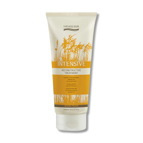 Natural Look - Intensive Reconstructive Treatment - 200ml