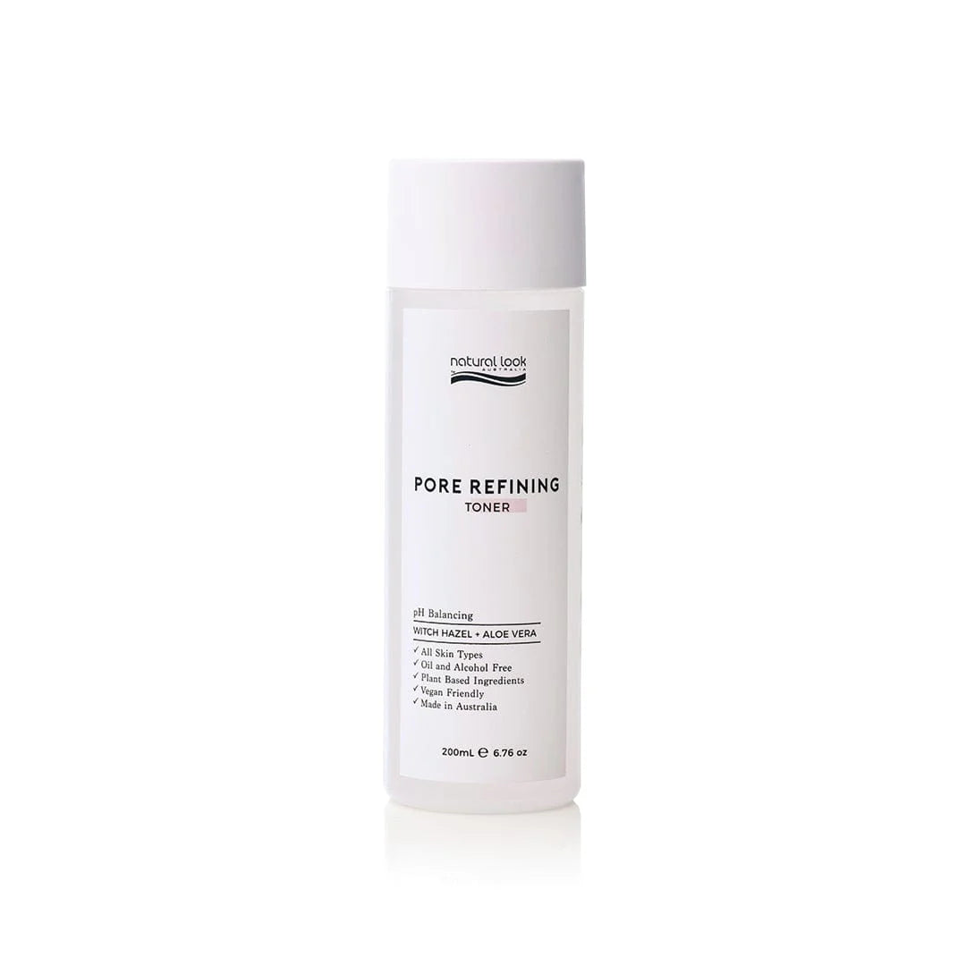 Natural Look - PORE REFINING TONER - 200ml