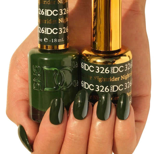 #326 DND DC COLOR DUO Nightrider
