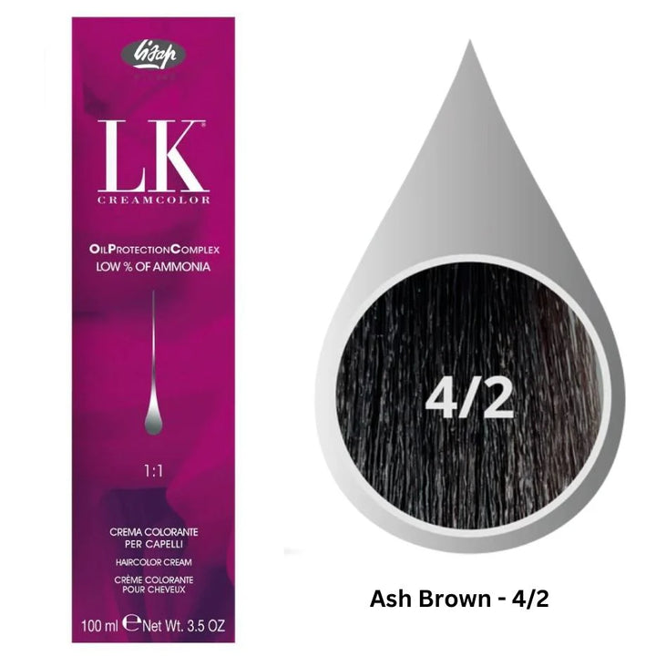 LK Cream Color - Ash