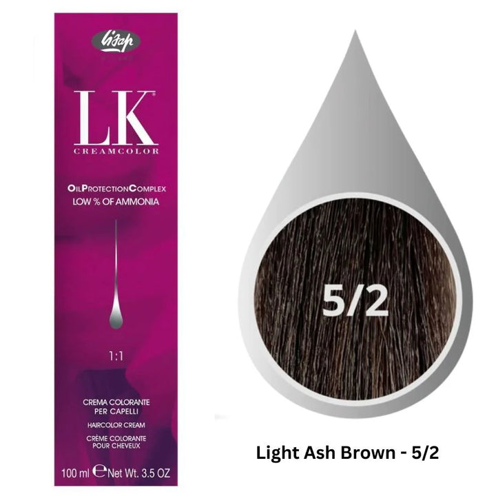 LK Cream Color - Ash