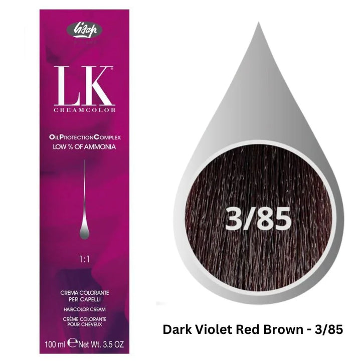 LK  Hair Cream Color -  Violet