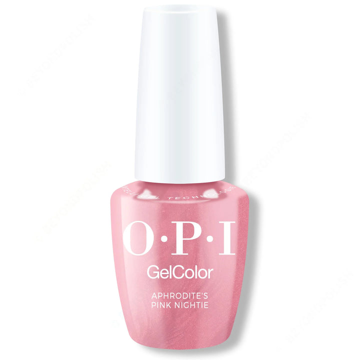 OPI GelColor Intelli-Gel - Aphrodite's Pink Nightie 0.5 oz - #GCG01