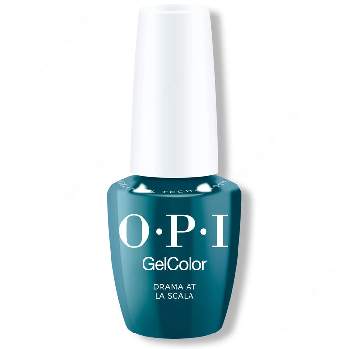 OPI GelColor Intelli-Gel - Drama at La Scala 0.5 oz - #GCMI04