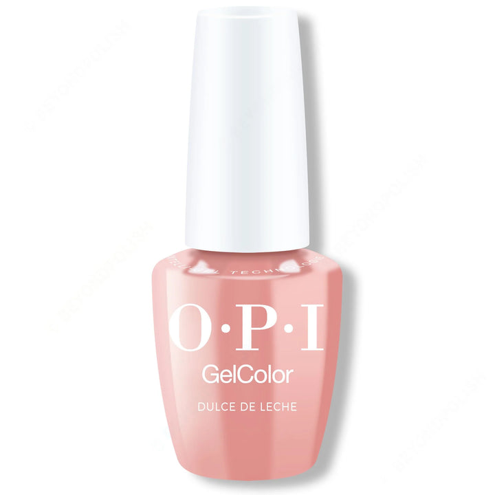 OPI GelColor Intelli-Gel - Dulce de Leche 0.5 oz - #GCA15