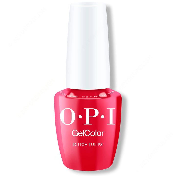 OPI GelColor Intelli-Gel - Dutch Tulips 0.5 oz - #GCL60