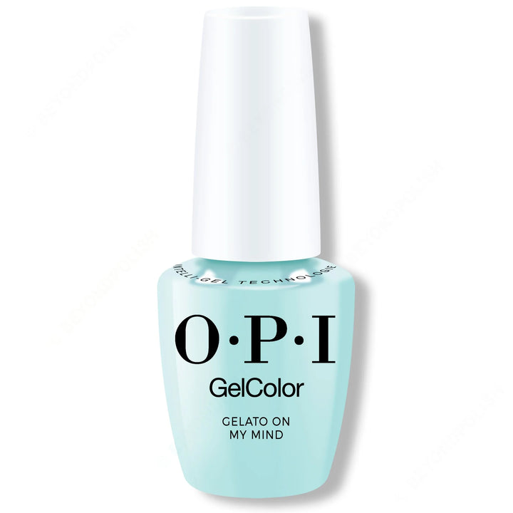 OPI GelColor Intelli-Gel - Gelato on My Mind 0.5 oz - #GCV33