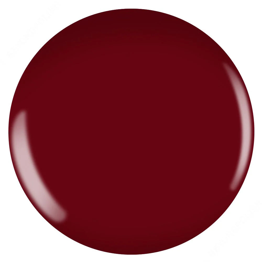 #GCW52 - OPI GelColor Intelli-Gel - Got the Blues for Red 0.5 oz
