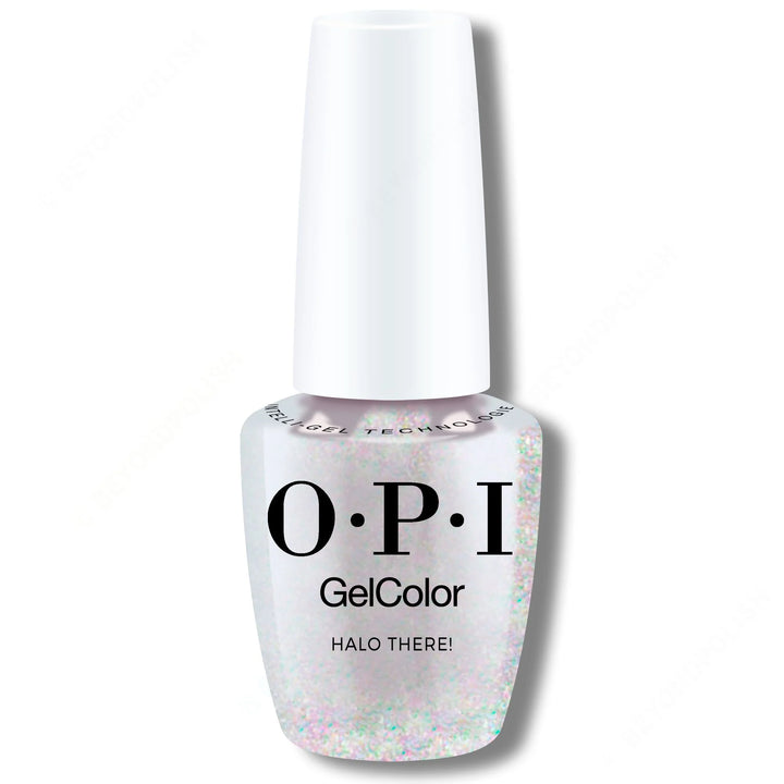 OPI GelColor Intelli-Gel - Halo There! 0.5 oz - #GCE02