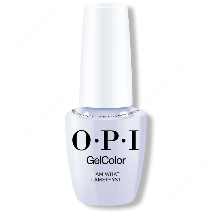 OPI GelColor Intelli-Gel - I Am What I Amethyst 0.5 oz - #GCT76