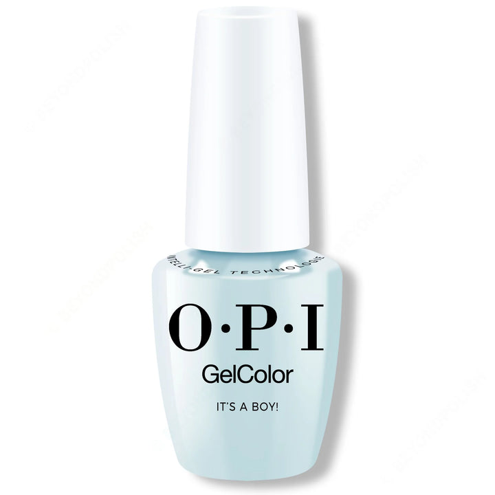 OPI GelColor Intelli-Gel - It's a Boy! 0.5 oz - #GCT75