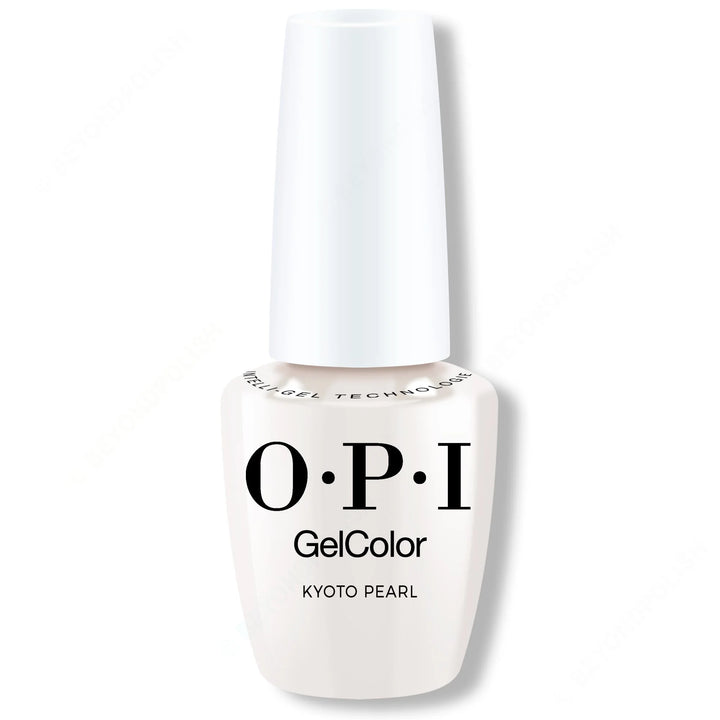 OPI GelColor Intelli-Gel - Kyoto Pearl 0.5 oz - #GCL03