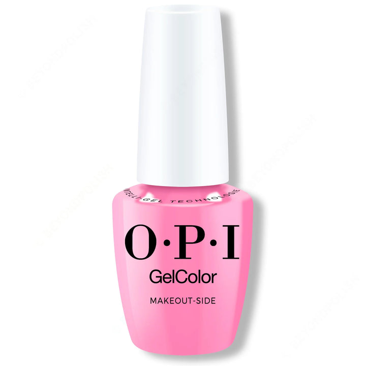 OPI GelColor Intelli-Gel - Makeout-side 0.5 oz - #GCP002