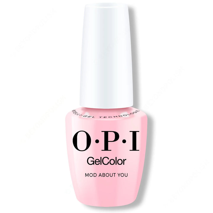 OPI GelColor Intelli-Gel - Mod About You 0.5 oz - #GCB56