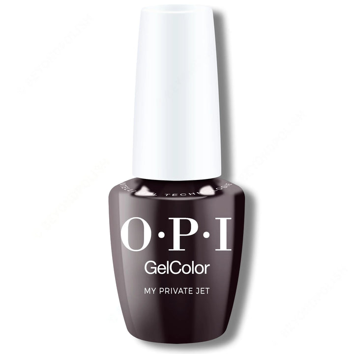 OPI GelColor Intelli-Gel - My Private Jet 0.5 oz - #GCB59