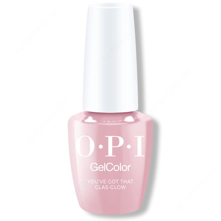 OPI GelColor Intelli-Gel - You’ve Got That Glas-glow 0.5 oz - #GCU22