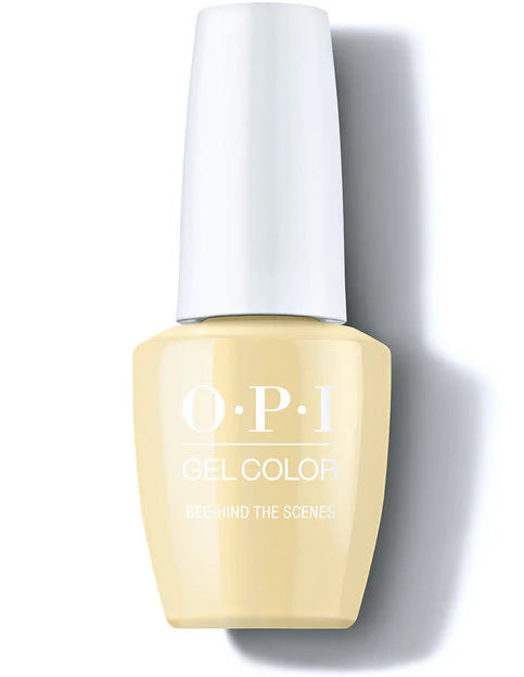 GC H005 - Bee-hind The Scenes - OPI Gel 15ml
