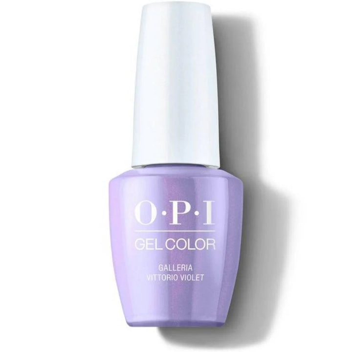 GC MI09 - Galleria Vittorio Violet - OPI Gel 15ml