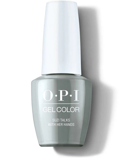 GC MI07 -Suzi Talks With Her Hands - OPI Gel 15ml