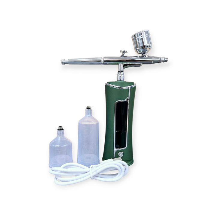 OZ STAR AIRBRUSH PRO - Elevate Your Nail Artistry