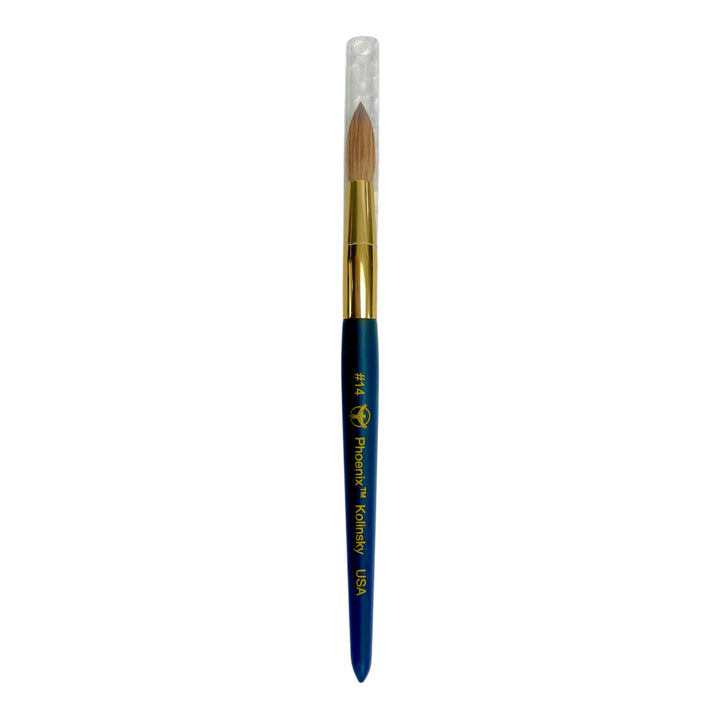 PHOENIX - Acrylic Kolinsky USA Nail Brush