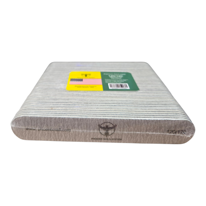 PHOENIX USA SANDPAPER 120/120 50PCS