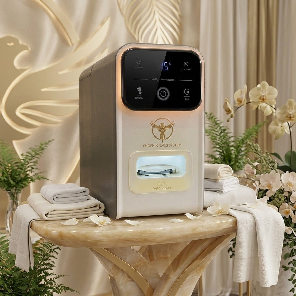 Phoenix - Smart Heating And Cooling - TOWEL MACHINE