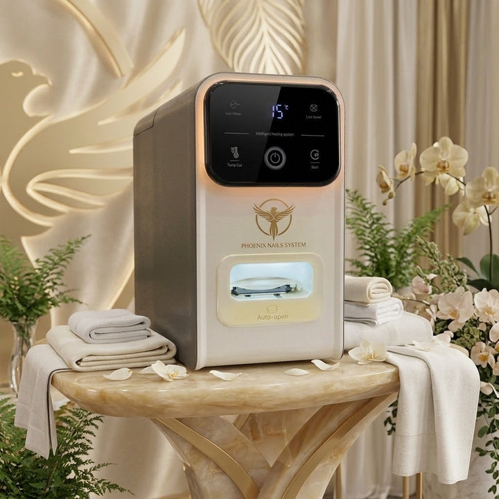 Phoenix - Smart Heating And Cooling - TOWEL MACHINE