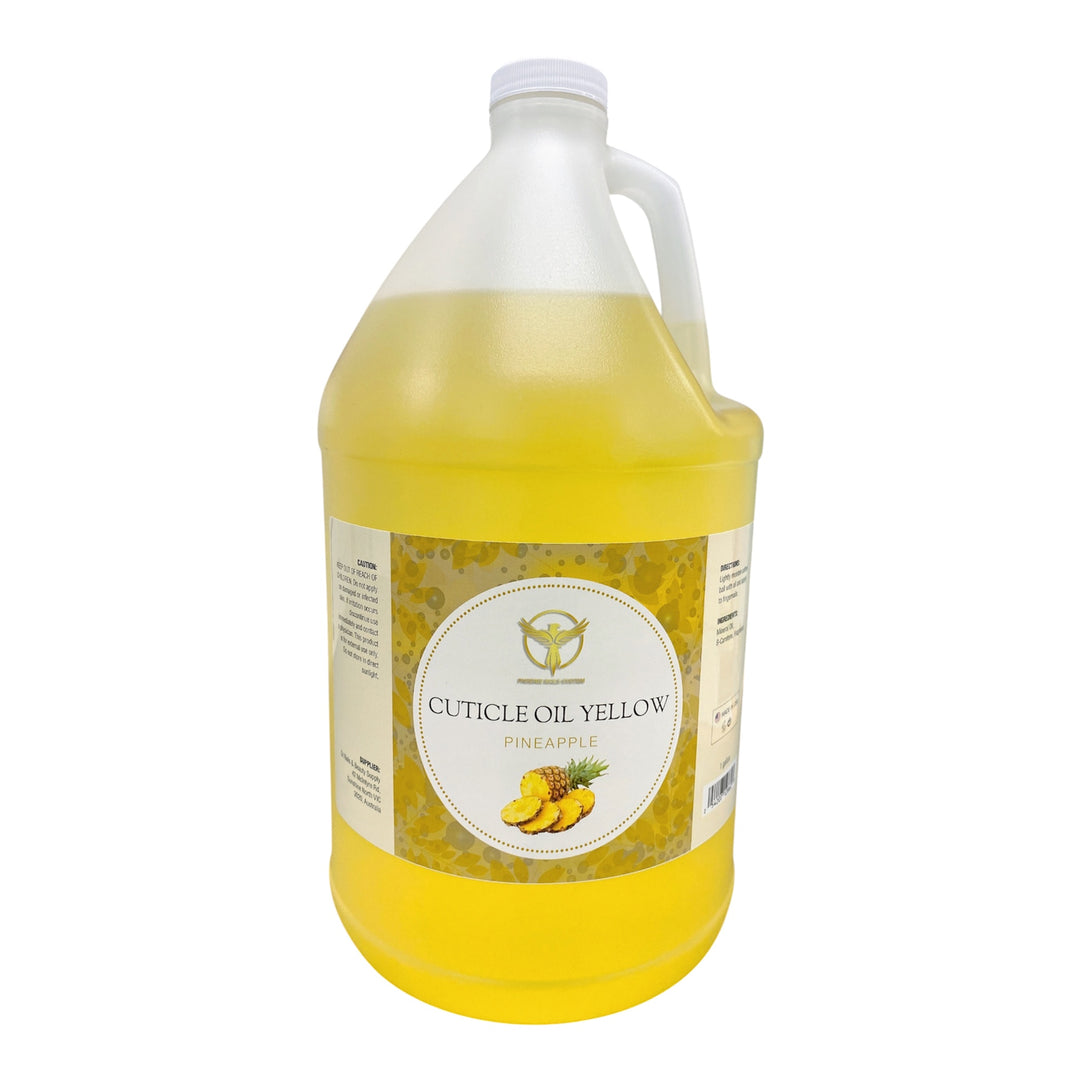 Phoenix -  Pineapple Cuticle Oil Yellow - 1 Gallon