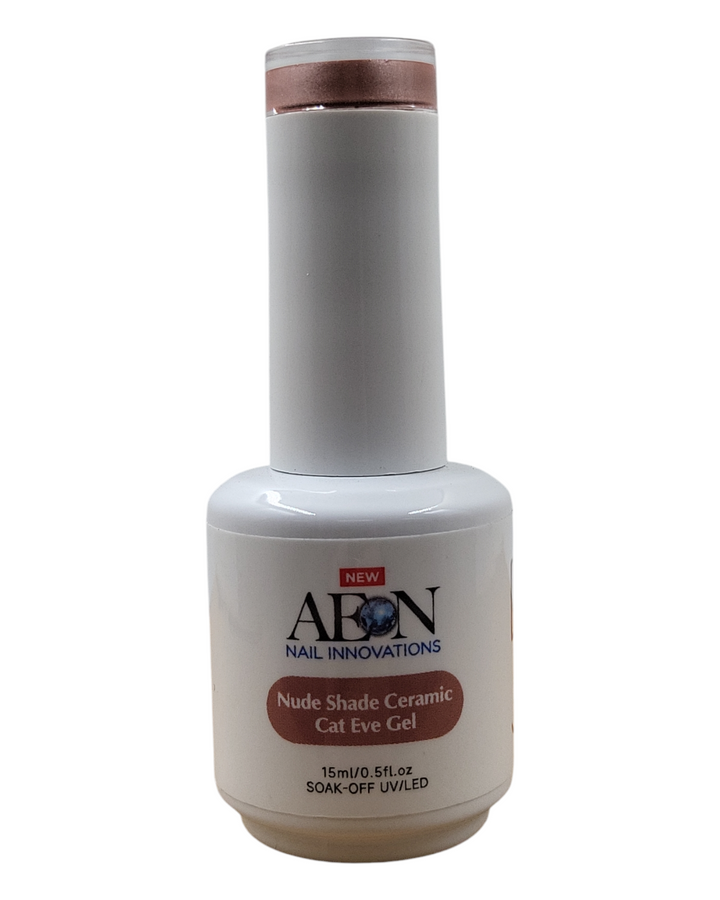 AEON Nude Shade Ceramic Cat Eye Gel #50