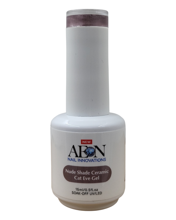 AEON Nude Shade Ceramic Cat Eye Gel #27