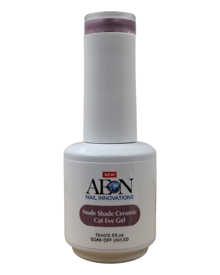 AEON Nude Shade Ceramic Cat Eye Gel #49