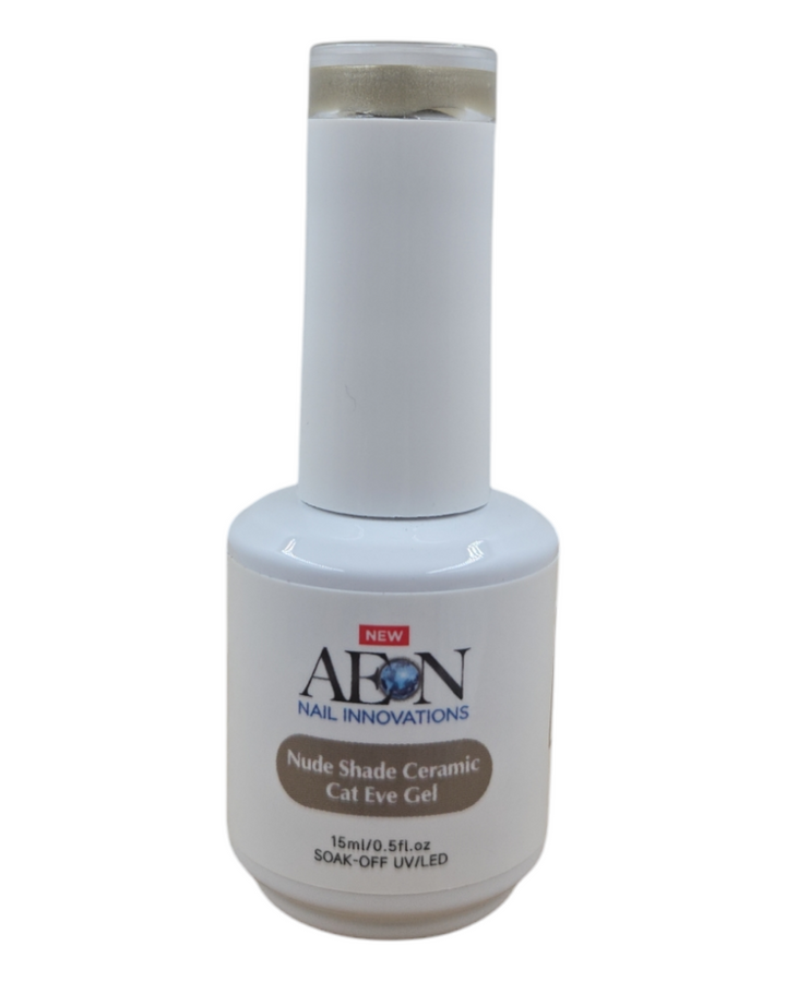 AEON Nude Shade Ceramic Cat Eye Gel #45