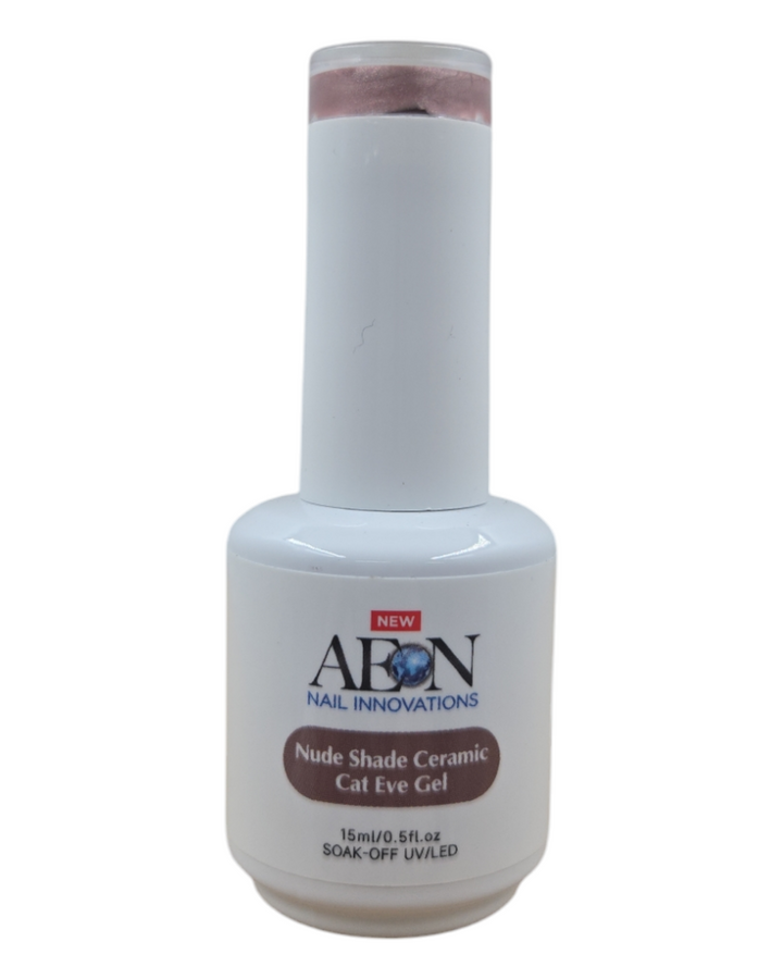 AEON Nude Shade Ceramic Cat Eye Gel #40