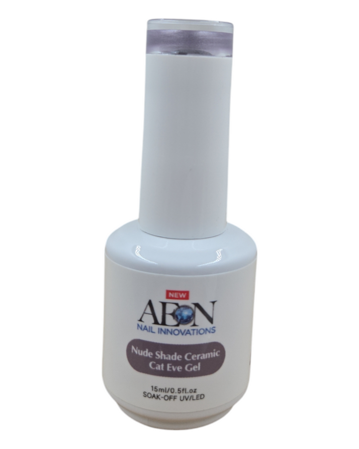 AEON Nude Shade Ceramic Cat Eye Gel #28